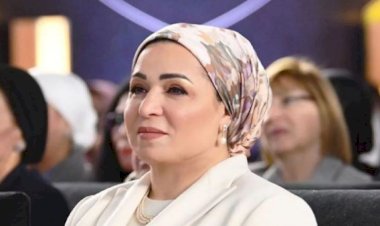 فى ذكرى تحرير سيناء.. السيدة انتصار السيسى: نُحيّى تضحيات أبطالنا ونفخر باستعادة أرضنا الغالية