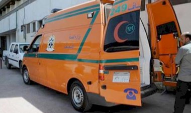 إصابة سيدة عجوز فى سقوط من الطابق الثالث بالمنزلة شمال الدقهلية