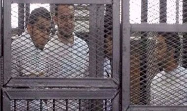 تفاصيل تأجيل محاكمة 117 متهما بخلية الهيكل الإدارى