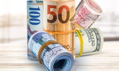 أسعار العملات في مصر اليوم الإثنين