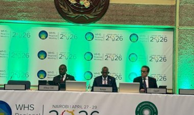 وزير الصحة يشارك في اجتماع إفريقي رفيع المستوى لتعزيز دور القارة في إصلاح النظام الصحي العالمي