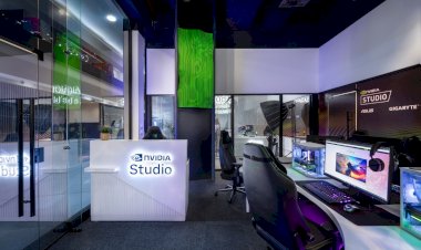 القاهرة تحتضن مستقبل الإبداع الرقمي.. افتتاح مساحة NVIDIA Studio لتمكين المبدعين مجانًا