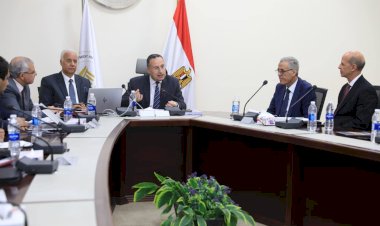 وزير التعليم العالي يترأس اجتماع مجلس إدارة هيئة دعم وتطوير الجامعات