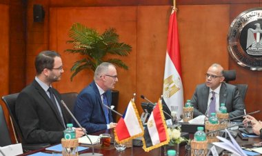 وزير الاستثمار يبحث مع سفير التشيك تعزيز الشراكة الاستثمارية والتجارية وتوطين التكنولوجيا المتقدمة