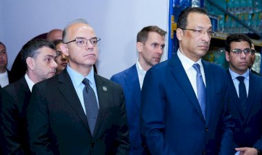 وزيرة التنمية المحلية تتابع مع قيادات الوزارة الملفات التنموية والخدمية وتناقش خطة عمل 2026 /2027