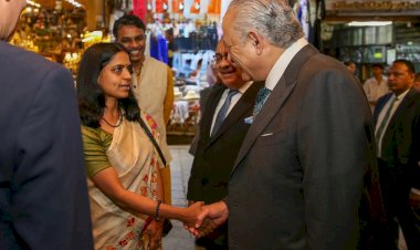 القابضة للسياحة والفنادق تطلق مشروعًا سياحيًا عالميًا في قلب خان الخليلي بالشراكة مع "أوبروي"