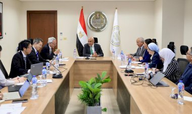وزير التعليم يناقش مع «جايكا» تطوير المنظومة التعليمية وتعزيز أداء المدارس المصرية اليابانية