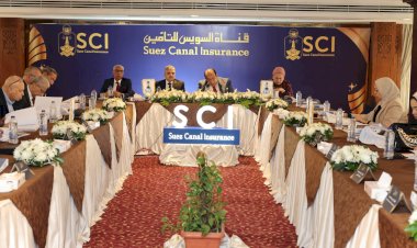 قناة السويس للتأمين تسجل قفزة قوية في 2025.. نمو لافت في الأقساط والأرباح وتعزيز للملاءة المالية