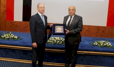 ميناء الإسكندرية يستقبل وفدًا روسيًا رفيع المستوى لبحث تعزيز التعاون في النقل البحري