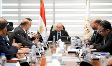 وزير الاستثمار يبحث مع “MRYK Holding” الصينية خططها التوسعية في مصر وفرص نقل التكنولوجيا المتقدمة