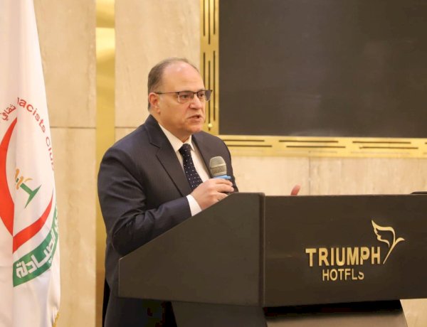 رئيس هيئة الدواء المصرية يشارك في المائدة المستديرة لـ«Pharma Vision 10»