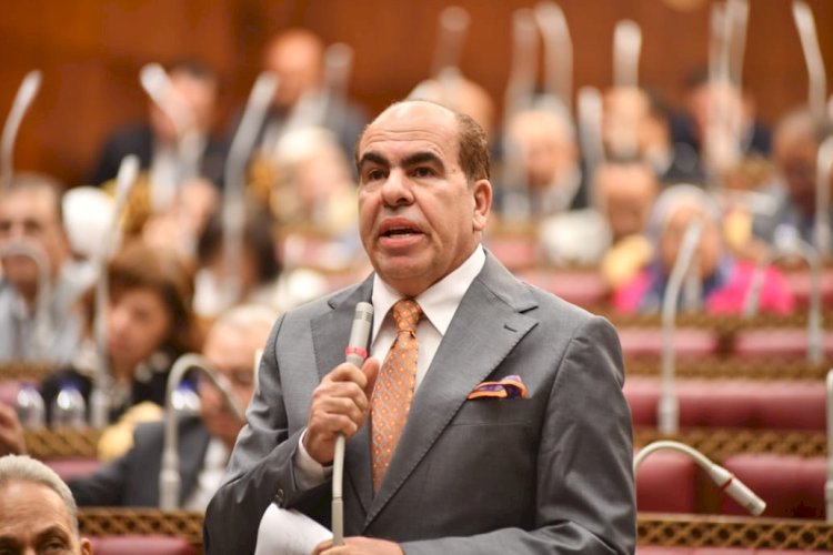 ياسر الهضيبي : نحن أمام اختبار حقيقي لضمير العالم