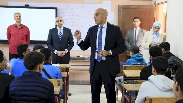 وزارة التربية والتعليم: استئناف الدراسة غدًا الخميس بكافة المدارس على مستوى الجمهورية