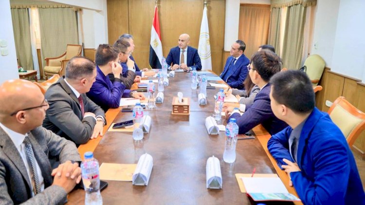 وزير التربية والتعليم يبحث مع «هواوي» تعزيز التعاون في تطوير البنية التكنولوجية للمنظومة التعليمية