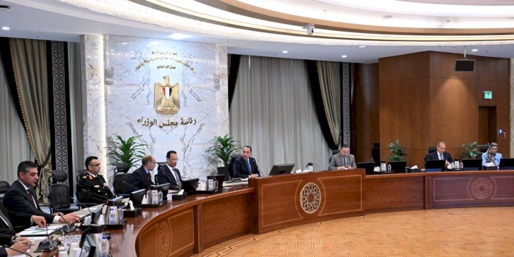 رئيس الوزراء يترأس اجتماع مجلس إدارة وكالة الفضاء المصرية