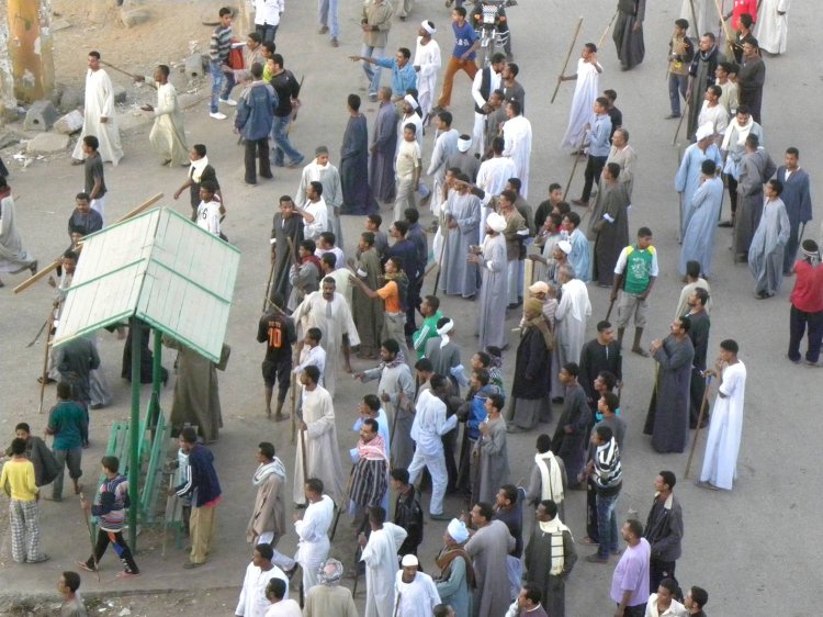 مصرع شخص وإصابة نجله في مشاجرة بالأسلحة النارية بأسيوط