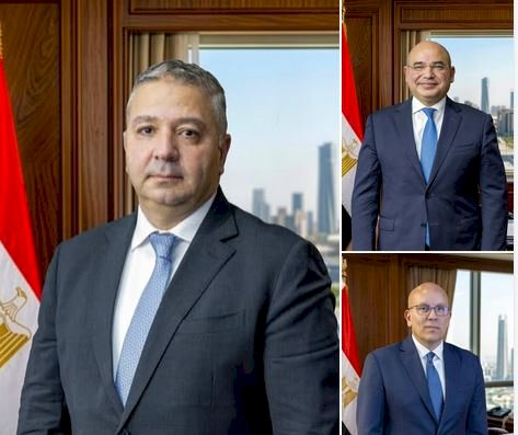 قرار جمهوري بتجديد نواب رئيس هيئة قناة السويس وتعيين نائب للمنطقة الشمالية