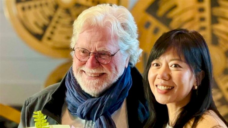 حسين فهمي بطل للفيلم الصينى The Story I Found In china