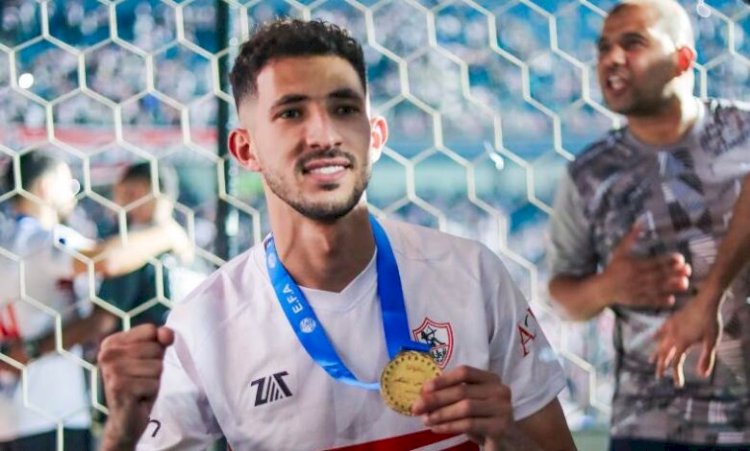 فتوح ومنسي وعبد المجيد ينتظمون فى تدريبات الزمالك اليوم
