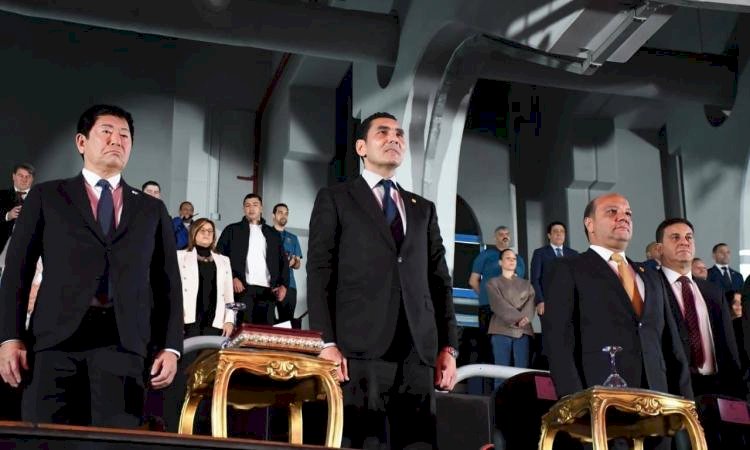 وزير الشباب والرياضة يفتتح بطولة كأس العالم للجمباز الفني