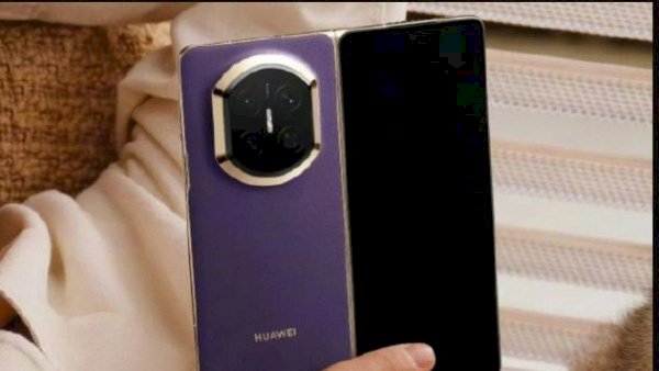 تسريبات تكشف تفاصيل هاتف هواوي Mate X8 القابل للطي