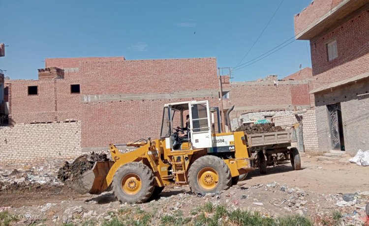 وزيرة التنمية المحلية: حملات ميدانية لرفع المخلفات والتعامل مع الإشغالات بعد رصد شكاوى المواطنين بـ6 محافظات