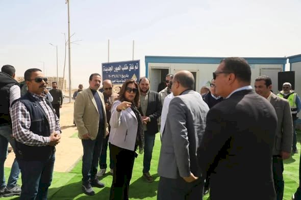 التنمية المحلية: غلق مقلب العبور والبدء في تطويره ورفع كفاءته بيئياً