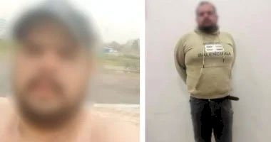 إنهاء مغامرة سائق استعرض عضلاته بفيديو خادش للحياء