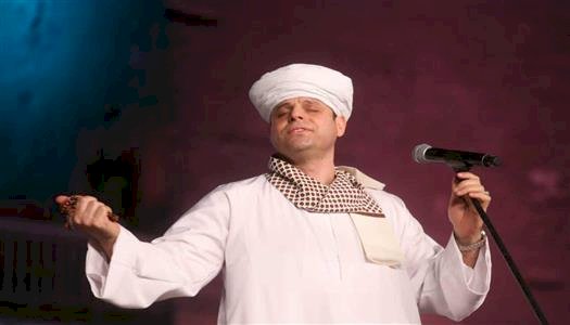 محمود التهامى يحيى حفلا بساقية الصاوى 17 أبريل