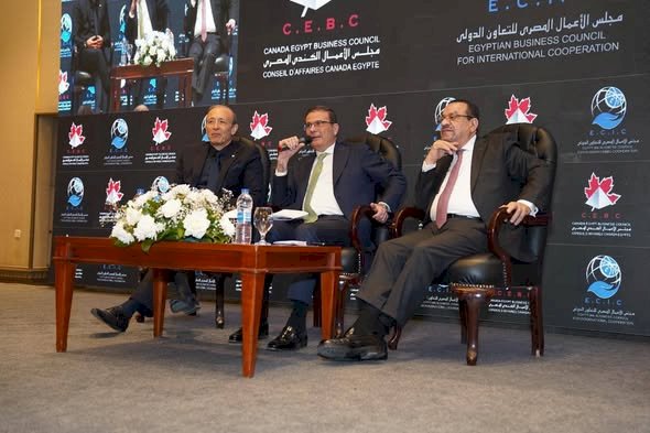 فاروق: يكشف ملامح الأمن الغذائي أصناف جديدة وزيادة الإنتاج لمواجهة التحديات