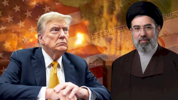 ليست نهاية الحرب .. بيان عاجل من المرشد الإيراني بعد إعلان ترامب وقف إطلاق النار