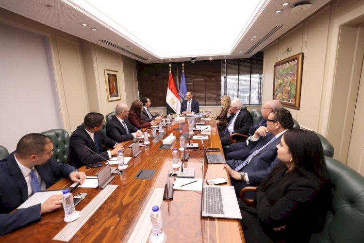 وزير الاتصالات يبحث مع مسؤولي Microsoft تعزيز الذكاء الاصطناعي ودعم الشركات الناشئة في مصر