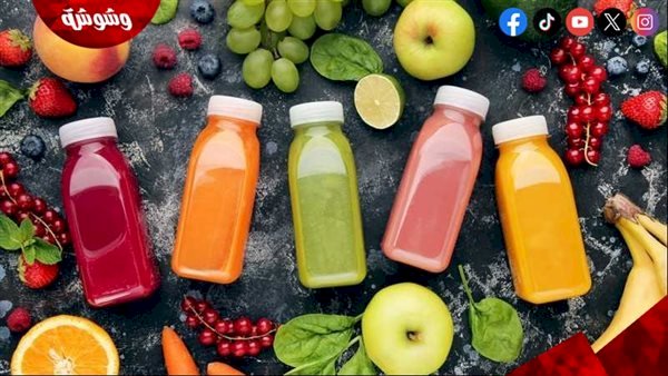 لصباح أكثر حيوية، مشروبات طبيعية تمنحك النشاط من أول اليوم