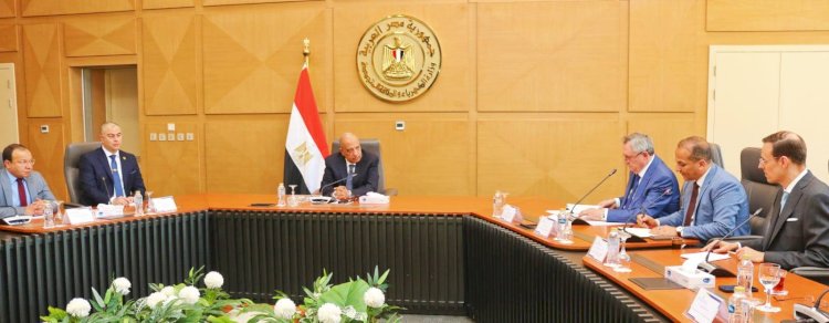 وزير الكهرباء يبحث مع وفد الدوما الروسي مستجدات الطاقة المتجددة ومشروع محطة محطة الضبعة النووية