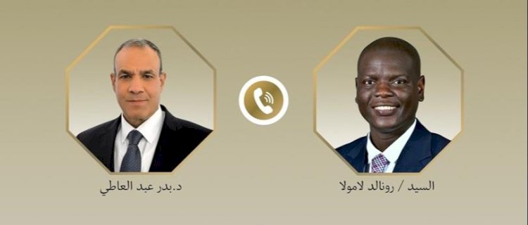 اتصال هاتفي بين وزير الخارجية ونظيره الجنوب أفريقي لبحث التطورات الإقليمية