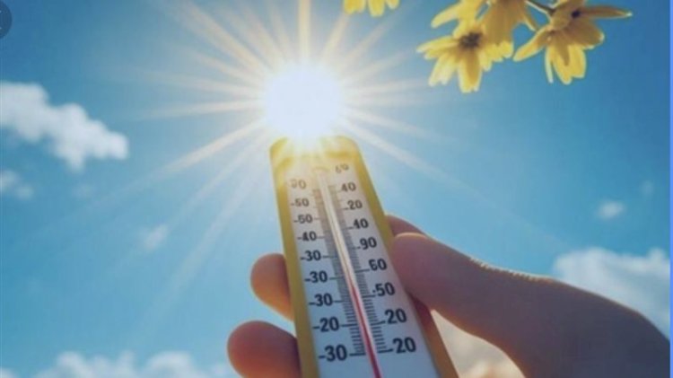 الطقس غدا.. ارتفاع جديد فى درجات الحرارة وشبورة ونشاط رياح والعظمى بالقاهرة 29