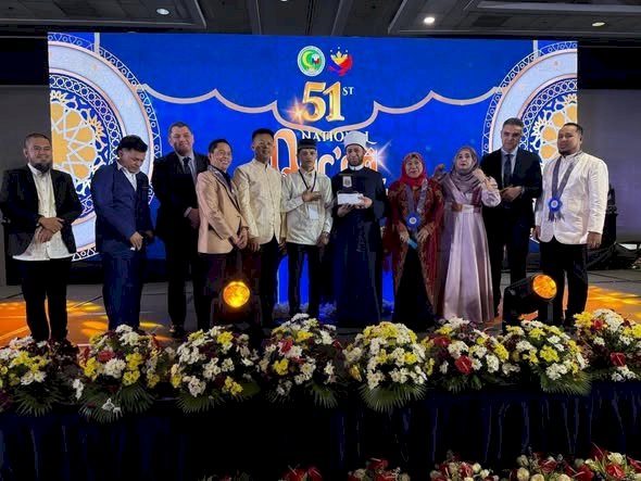 الأزهري يشهد ختام المسابقة الوطنية الحادية والخمسين لحفظ وتلاوة القرآن الكريم بالفلبين