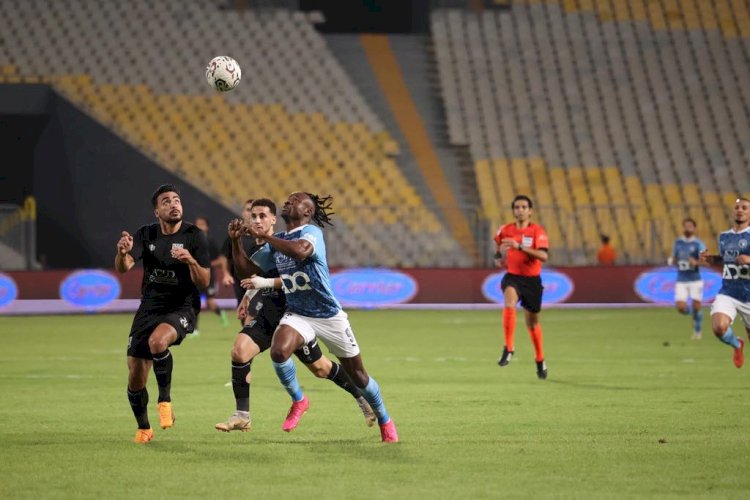 موعد مباراة بيراميدز وزد فى نهائى كأس مصر والقنوات الناقلة