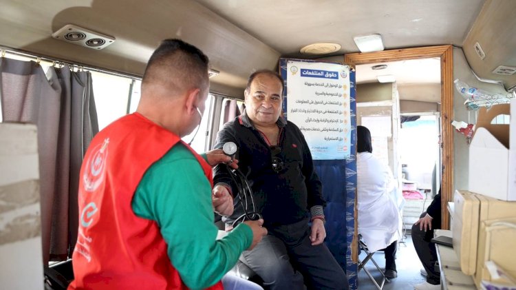 الصحة: 1.3 مليون خدمة طبية وتوعوية خلال احتفالات عيد القيامة وشم النسيم