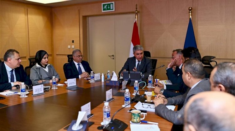 وزير السياحة والآثار يترأس اجتماع مجلس إدارة هيئة المتحف المصري الكبير