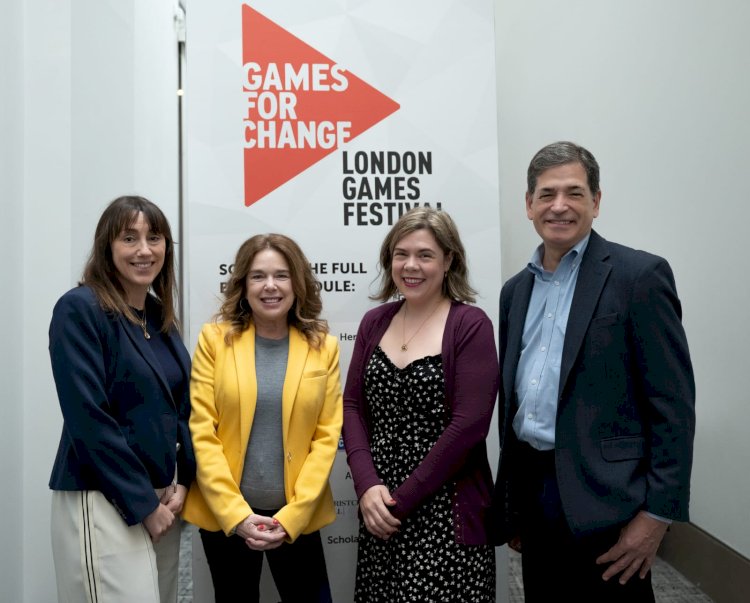 مبادرة مشتركة من Games for Change وTencent Games لتعزيز دور ألعاب الفيديو وتأثيرها في حياة جيل الشباب