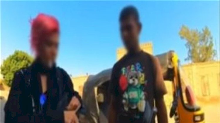 تخفيف عقوبة سائق توك توك متهم بمحاولة التعدي على سائحة بمقابر الإمام