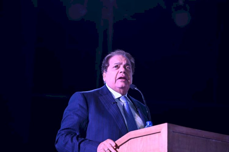 أبو العينين: فلسطين تمثل اختبارًا حقيقيًا لقدرة المجتمع الدولي على حماية المدنيين