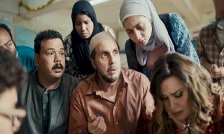فيلم برشامة يحتل المركز الثالث فى قائمة الأفلام الأكثر دخلا فى مصر