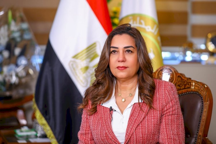 وزيرة التنمية تتابع تأثر جودة الهواء برياح مثيرة للرمال والأتربة خلال يومي الخميس والجمعة