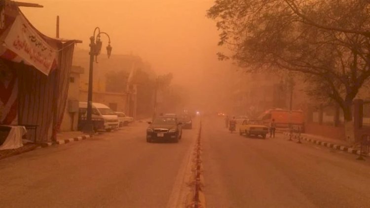 الأرصاد تحذر: رياح مثيرة للرمال وأمطار رعدية تضرب عدة مناطق