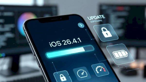 كيف تحدث هاتفك آيفون إلى نظام ios 26.4.1