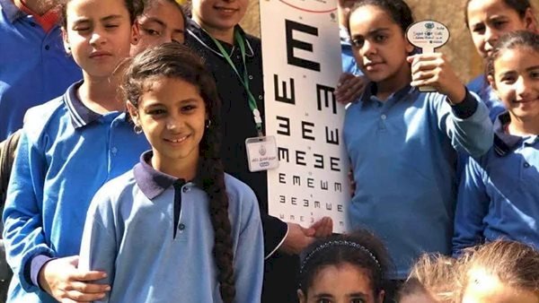محافظ المنيا: فحص عيون 667 ألف طالب وطالبة بمبادرة أطفالنا مستقبلنا