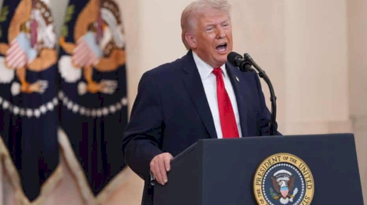 ترامب : إيران توافق على وقف دعم حزب الله وحركة حماس