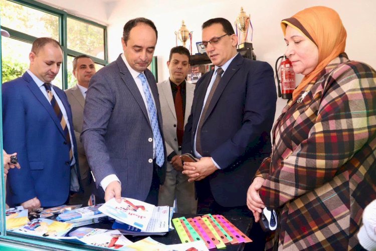 مدير صندوق مكافحة الإدمان يفتتح "بيت التطوع" للصندوق ببورسعيد بالتعاون مع المعهد العالي للخدمة الاجتماعية